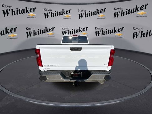 Certified 2026 Chevrolet Silverado 3500 LT w/ All Star Edition image 7