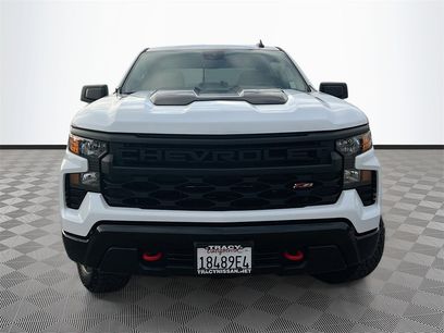 Used 2025 Chevrolet Silverado 1500 Custom Trail Boss
