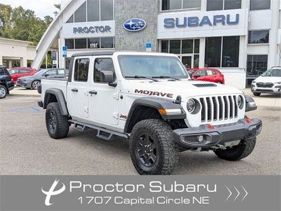 Used 2023 Jeep Gladiator Mojave w/ LED Lighting Group