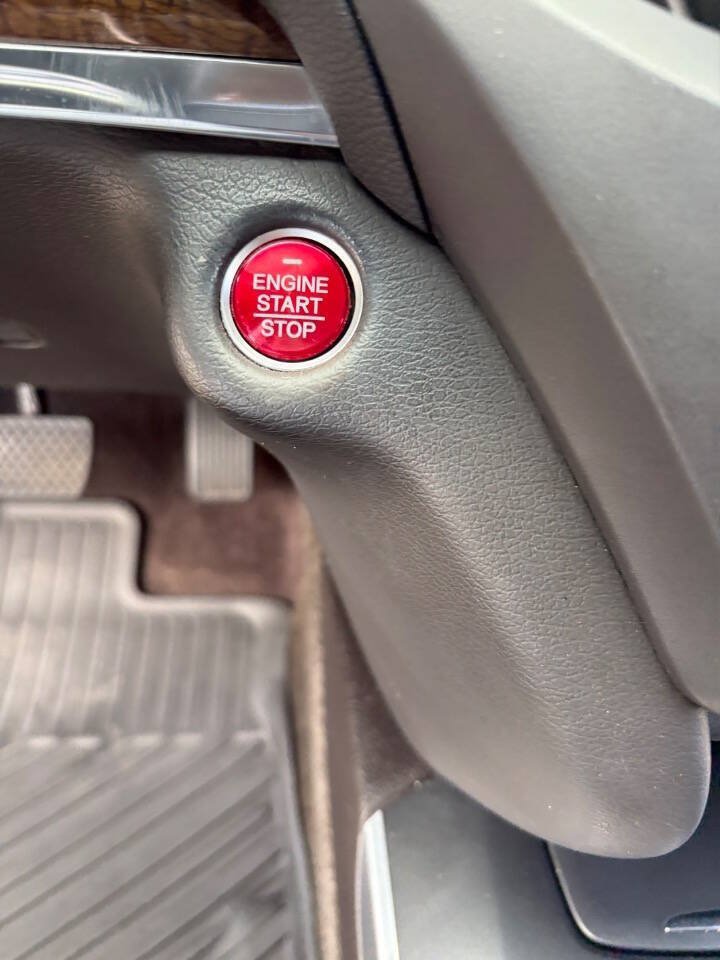 Used 2018 Acura MDX w/ Technology Package FWD image 25