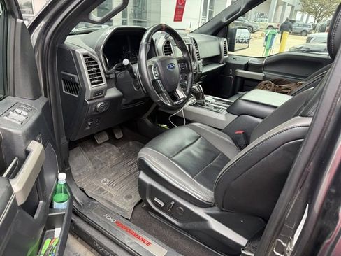 Certified 2019 Ford F150 Raptor w/ Equipment Group 802A Luxury image 9