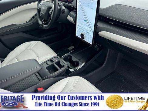 New 2025 Ford Mustang Mach-E Premium image 16