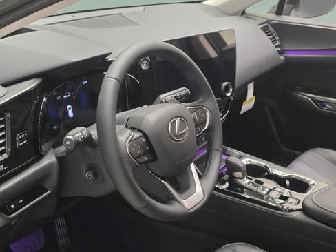 New 2026 Lexus NX 450h+ AWD w/ Luxury Package image 10