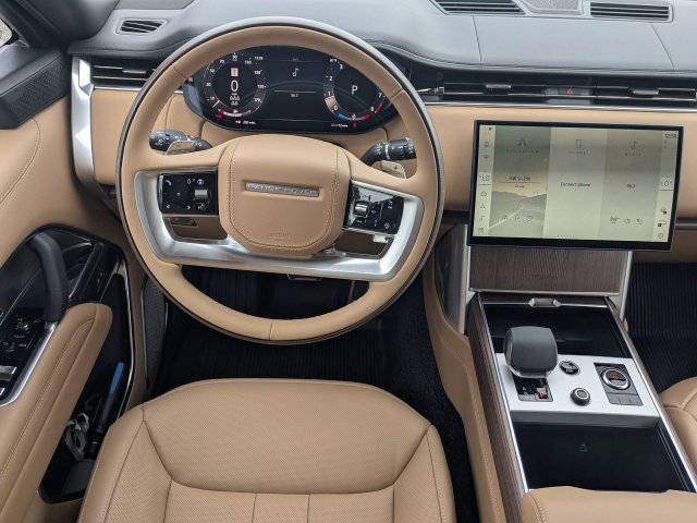 New 2027 Land Rover Range Rover Long Wheelbase Autobiography AWD/4WD image 17