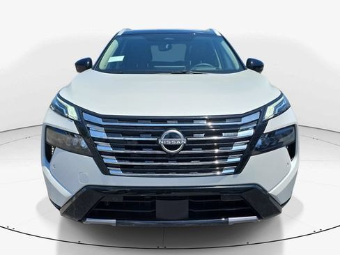 New 2026 Nissan Rogue Platinum w/ Platinum Premium Package AWD/4WD image 3
