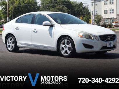 Used 2012 Volvo S60 T5