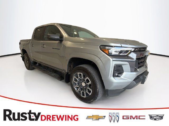 Certified 2023 Chevrolet Colorado LT w/ LT Convenience Package III AWD/4WD image 1
