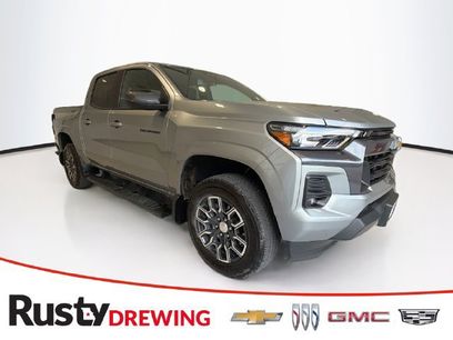 Certified 2023 Chevrolet Colorado LT w/ LT Convenience Package III
