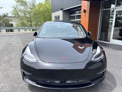 Used 2021 Tesla Model 3 Standard Range Plus RWD image 4