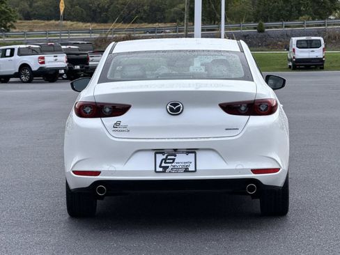 Used 2024 MAZDA MAZDA3 s image 25