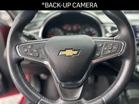 Used 2021 Chevrolet Malibu RS image 5