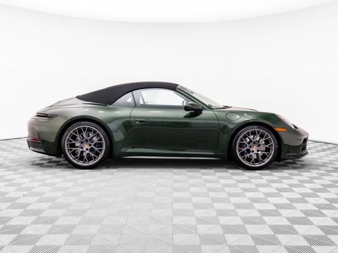 Certified 2026 Porsche 911 Carrera RWD image 7
