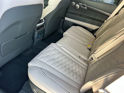 New 2026 Genesis GV80 3.5T AWD/4WD image 12