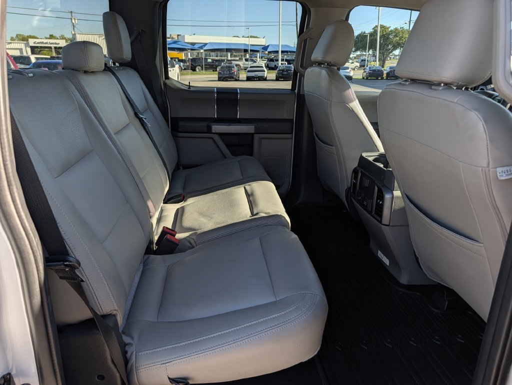Used 2022 Ford F250 XLT w/ FX4 Off-Road Package AWD/4WD image 29