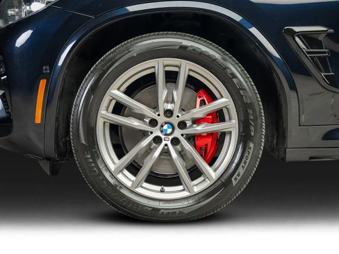 Used 2021 BMW X3 M40i AWD/4WD image 26