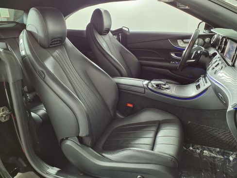 Used 2018 Mercedes-Benz E 400 Cabriolet w/ Premium 2 Package (Q02) image 10