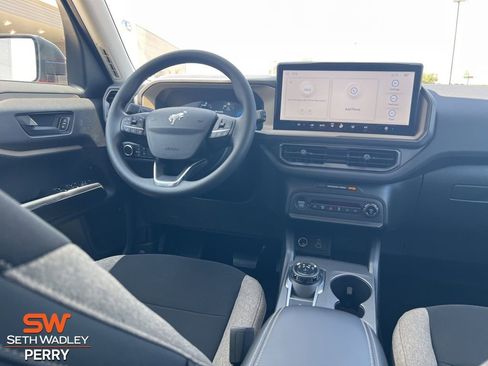 New 2025 Ford Bronco Sport Big Bend image 11