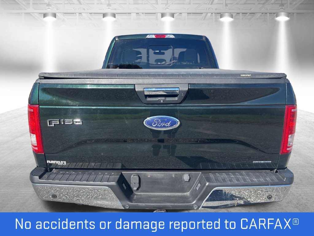 Used 2016 Ford F150 XLT w/ Equipment Group 302A Luxury AWD/4WD image 4
