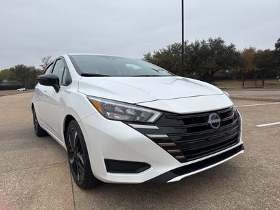 Used 2025 Nissan Versa SR