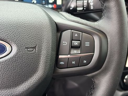 New 2026 Ford Ranger Lariat AWD/4WD image 15