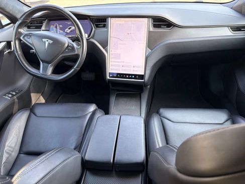 Used 2018 Tesla Model S 100D AWD/4WD image 5