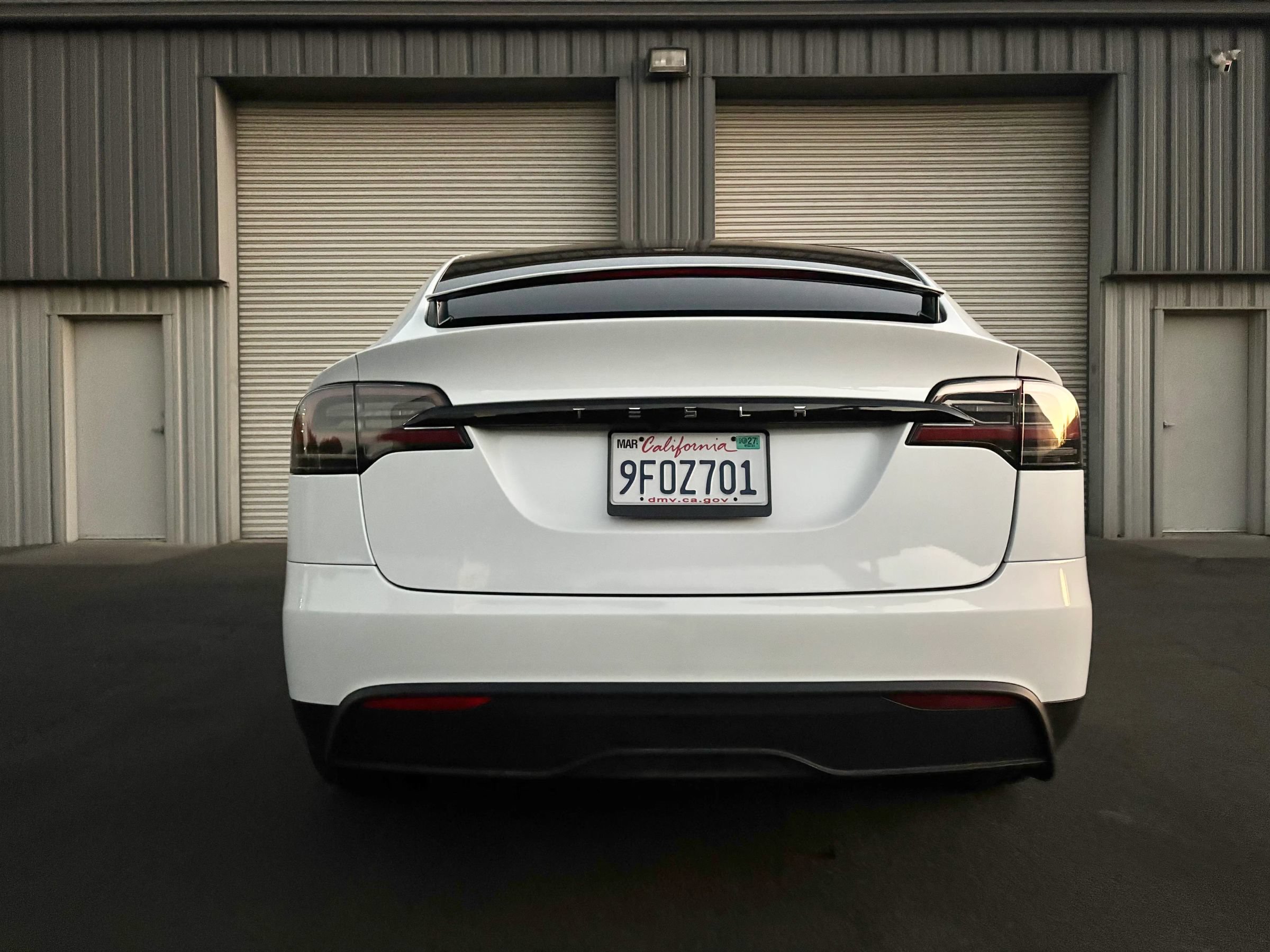 Used 2023 Tesla Model X AWD/4WD image 6