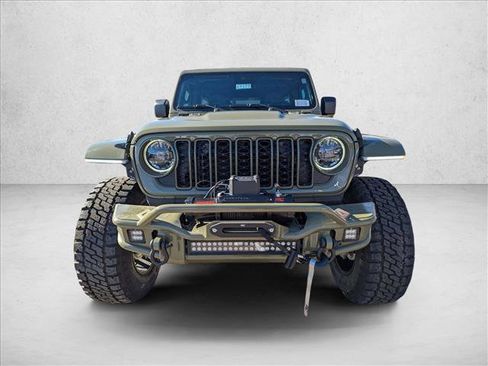 New 2025 Jeep Wrangler Willys image 3