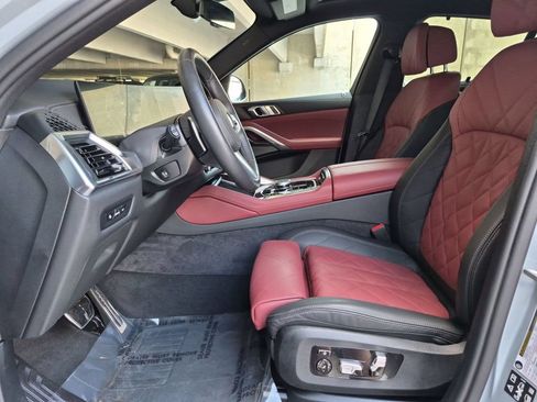 Used 2026 BMW X6 xDrive40i AWD/4WD image 9
