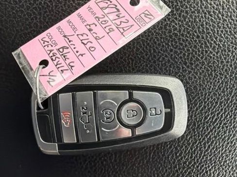Used 2019 Ford F150 Lariat w/ Equipment Group 502A Luxury AWD/4WD image 41