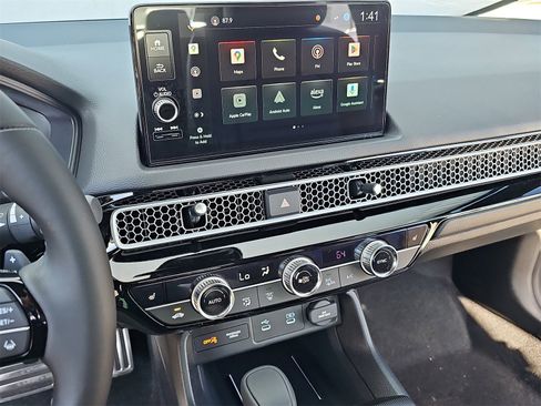 New 2025 Honda Civic FWD Hybrid Sedan image 20