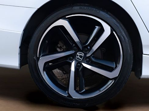Used 2021 Honda Accord Sport image 42