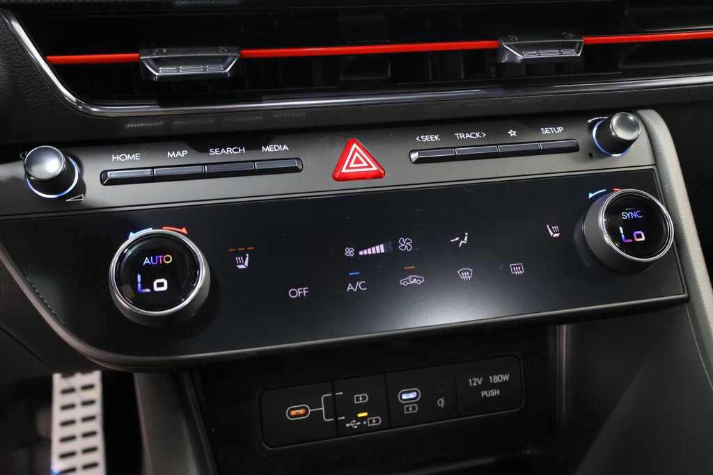 New 2027 Hyundai Sonata N Line FWD image 30
