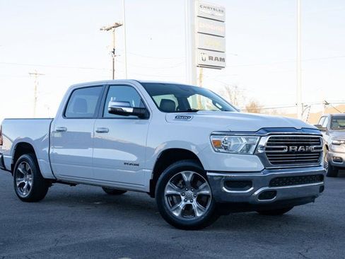 Used 2024 RAM 1500 Laramie image 7