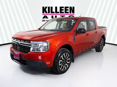 Used 2024 Ford Maverick Lariat FWD image 3