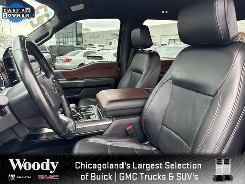 Used 2023 Ford F150 Lariat image 15