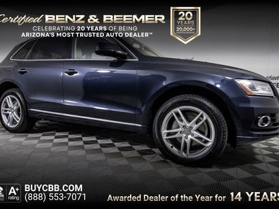 Used 2017 Audi Q5 2.0T Premium