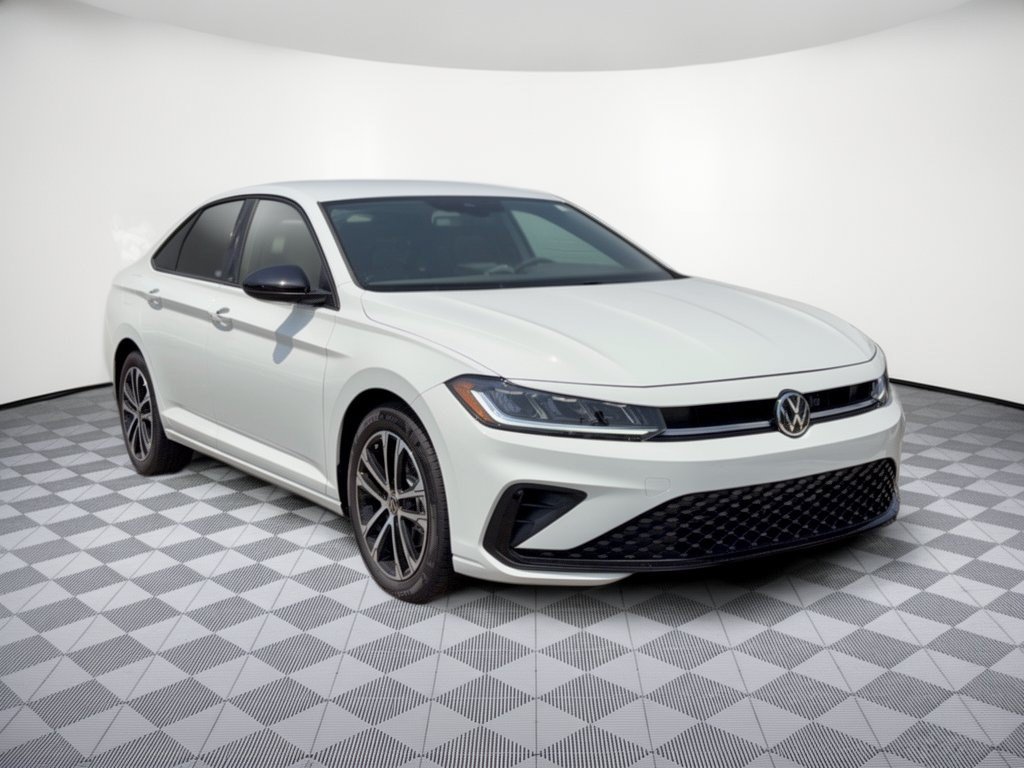 New 2027 Volkswagen Jetta Sport FWD image 7