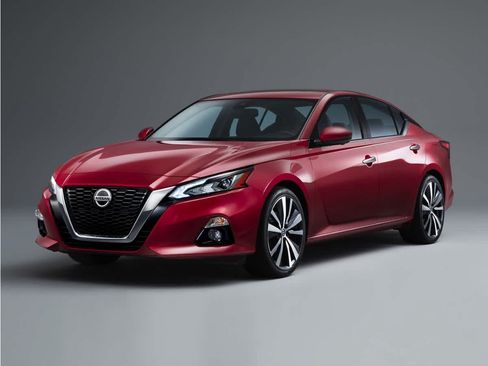 Used 2021 Nissan Altima 2.5 S w/ Driver Assist Package FWD image 1