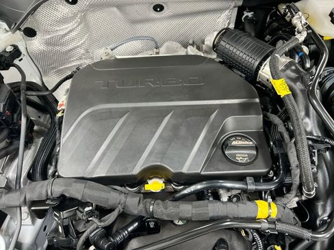 New 2026 Buick Envista Avenir FWD image 24