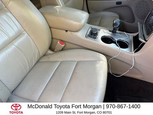 Used 2015 Jeep Grand Cherokee Limited image 12