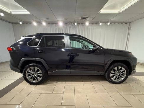 Certified 2025 Toyota RAV4 XLE Premium w/ Weather Package AWD/4WD image 6