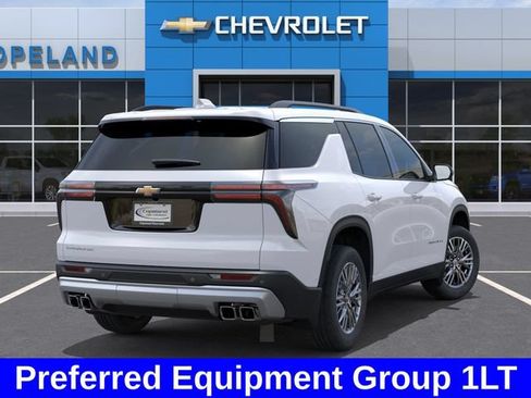 New 2026 Chevrolet Traverse LT FWD image 5