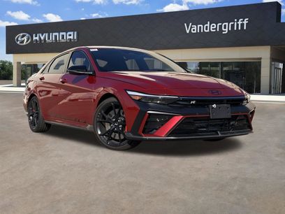 New 2025 Hyundai Elantra N