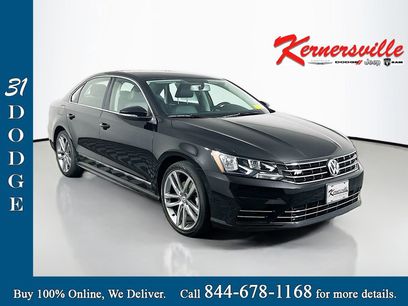 Used 2016 Volkswagen Passat 1.8T R-Line