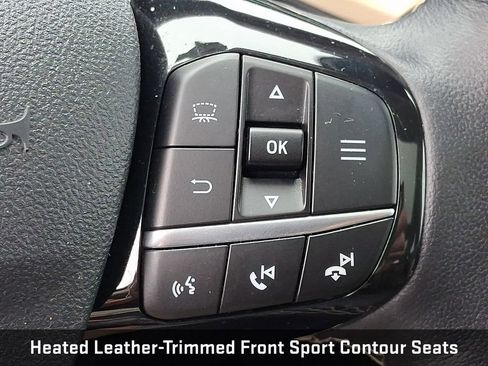 Used 2021 Ford Escape Titanium w/ Titanium Elite Package AWD/4WD image 29