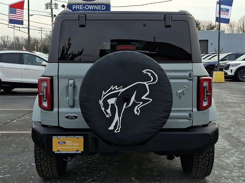 Certified 2024 Ford Bronco Outer Banks image 7