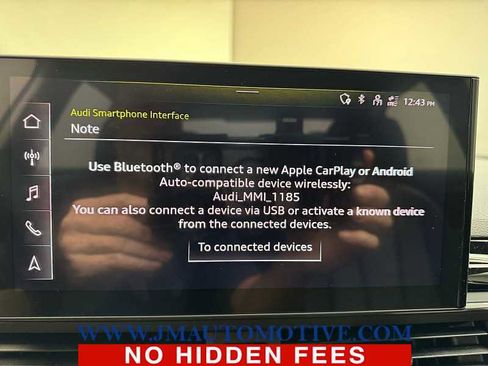 Used 2022 Audi A4 2.0T Premium Plus w/ Premium Plus Package image 28