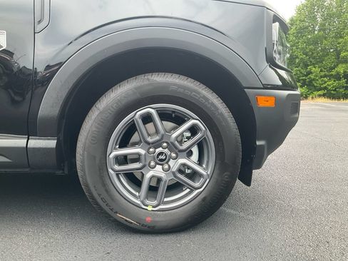 New 2026 Ford Bronco Sport Big Bend AWD/4WD image 10