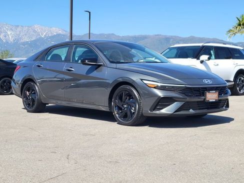 New 2026 Hyundai Elantra Sport image 27