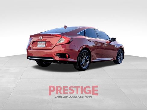 Used 2020 Honda Civic EX image 5